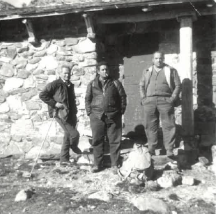 Fundació de FILA a l'any 1950