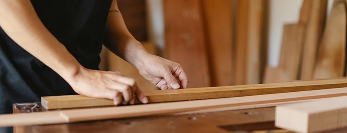 Procés de construcció d’un habitatge mostrat a la pàgina sobre FILA.