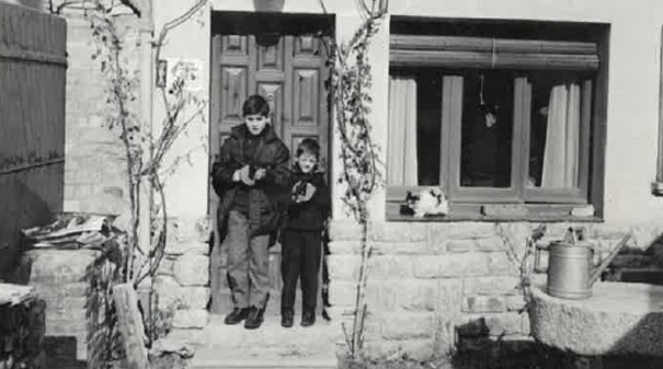 els fundadors de FILA