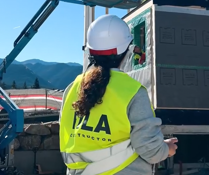 Inici del procés cap a la tercera generació de FILA